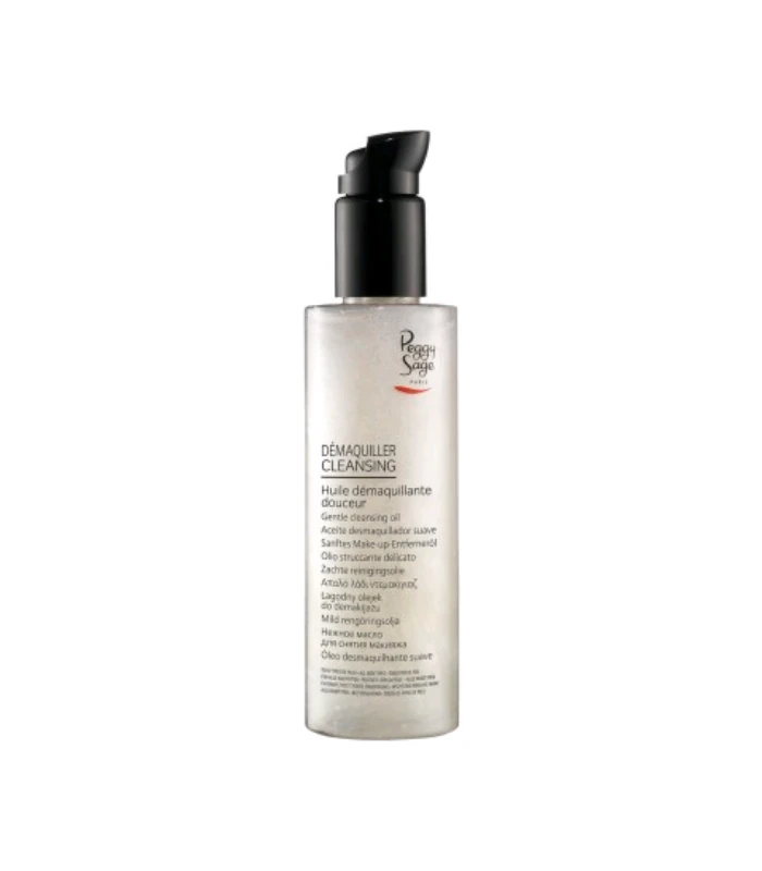 huile démaquillante douceur - 200ml - PEGGY SAGE