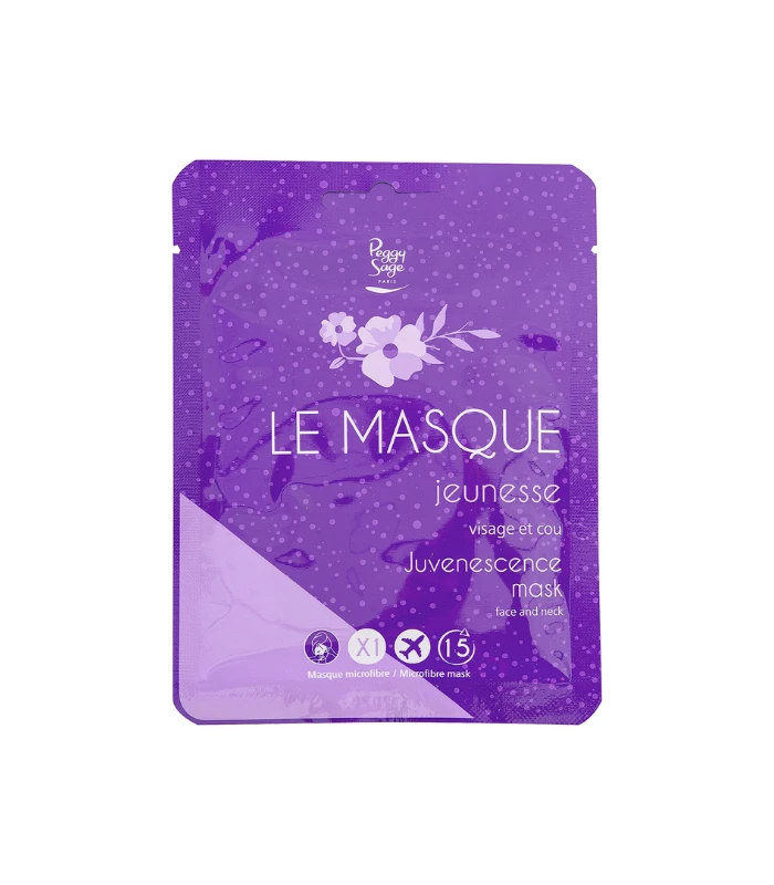 le masque jeunesse visage et cou - PEGGY SAGE