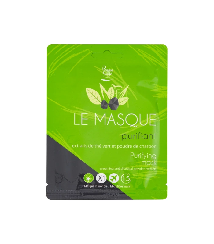 le masque purifiant - PEGGY SAGE