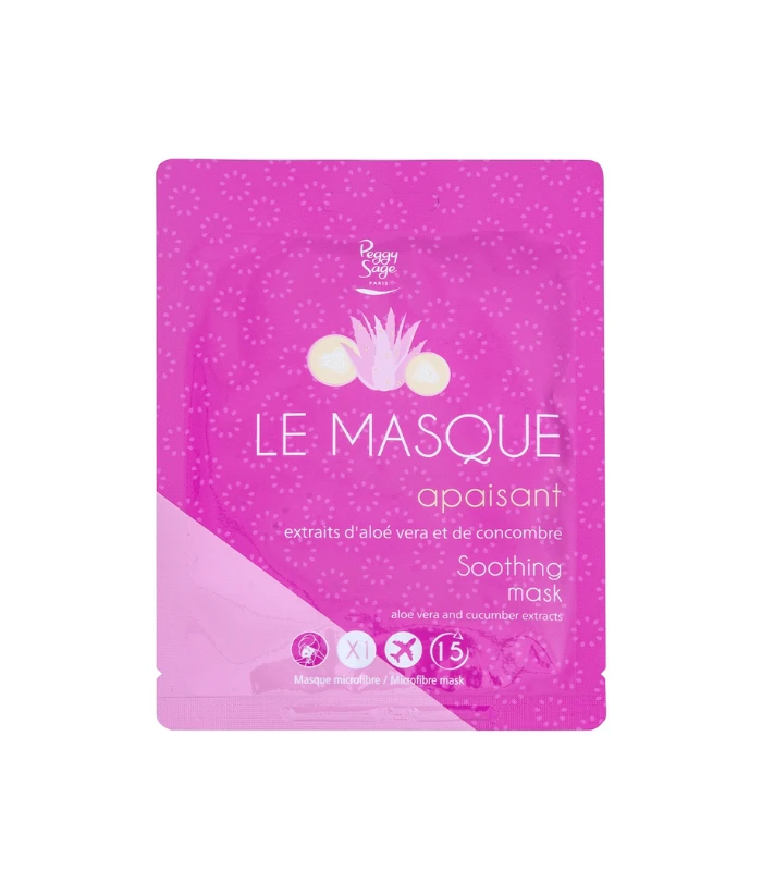 le masque apaisant - PEGGY SAGE