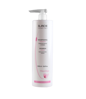 Shampoing cheveux colorés - FLEURILÉGE - BLANCHE COSMÉTIQUE