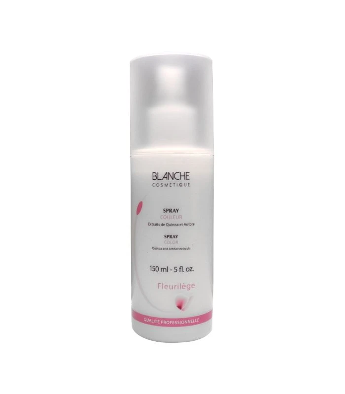 Fleurilege  spray sublimateur de coloration - 150ML - BLANCHE COSMÉTIQUE