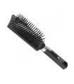 Brosse Pneumatique Plate Fine Picots Nylon - AZZO PROFESSIONNEL