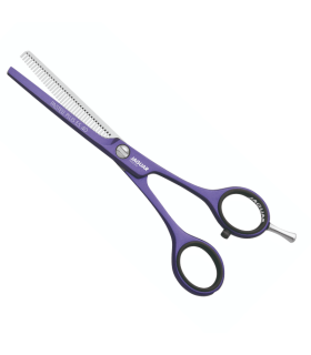 Ciseaux sculpeur  PASTELL PLUS ES 40 VIOLA taille -5 - SINELCO