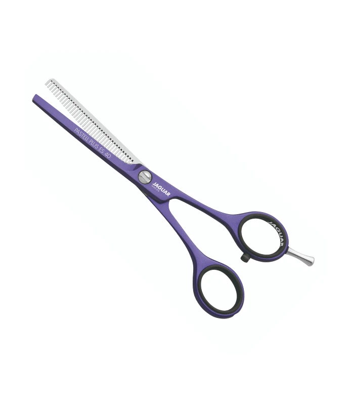 Ciseaux sculpeur  PASTELL PLUS ES 40 VIOLA taille -5 - SINELCO