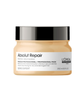 Masque ABOLUT REPAIR - série expert - L’ORÉAL PROFESSIONNEL
