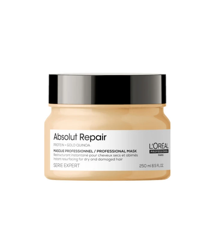 Masque ABOLUT REPAIR - série expert - L’ORÉAL PROFESSIONNEL