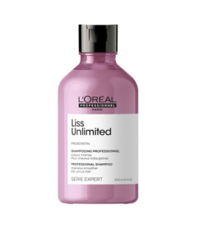 Shampoing LISS ULTIMED - série expert- L’ORÉAL PROFESSIONNEL