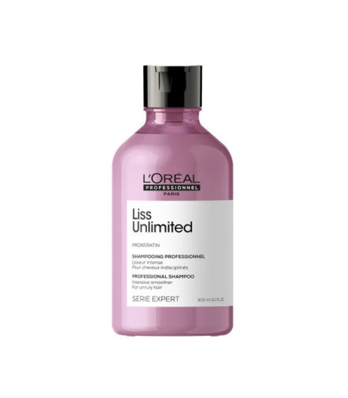 Shampoing LISS ULTIMED - série expert- L’ORÉAL PROFESSIONNEL