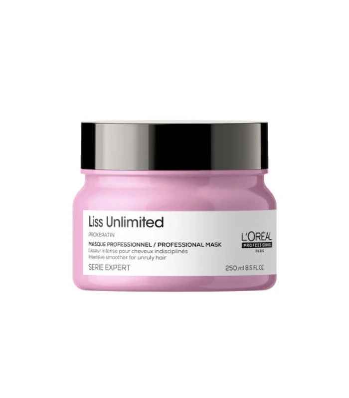 Masque LISS ULTIMED - 250ML  - série expert- L’ORÉAL PROFESSIONNEL