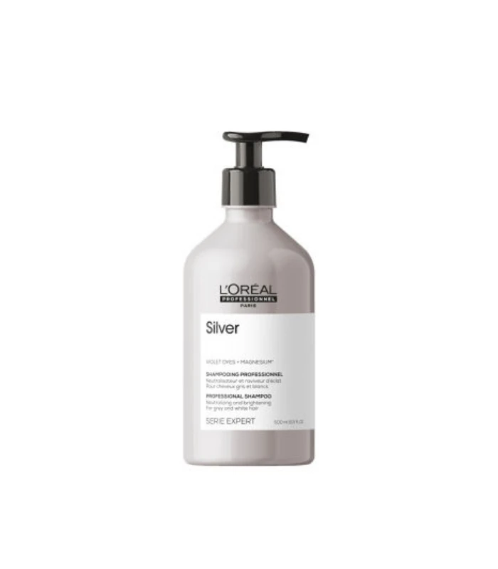 Shampoing SILVER - série expert - L’ORÉAL PORFESSIONNEL