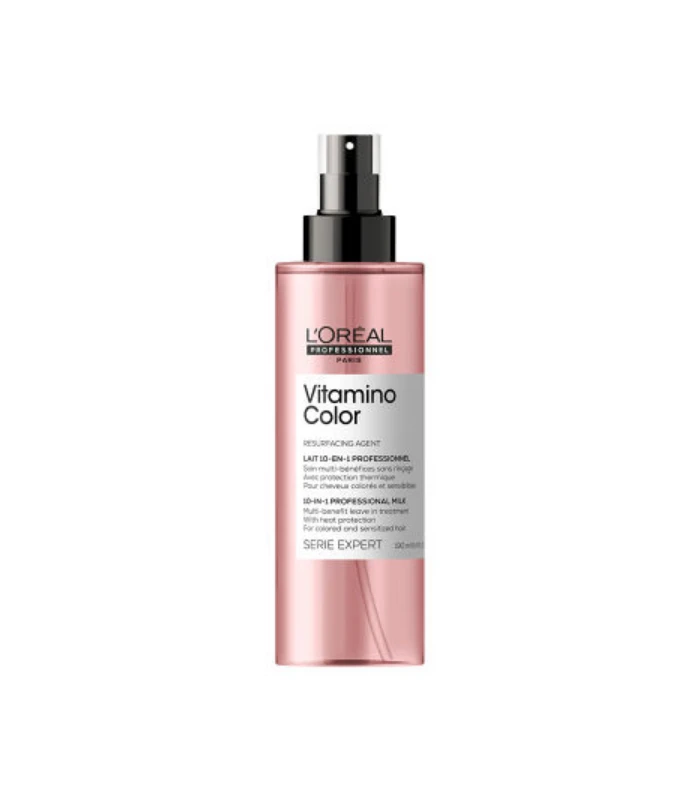 Lait 10 en 1 - VITAMINO COLOR - 190ML - série expert - L’ORÉAL PROFESSIONNEL