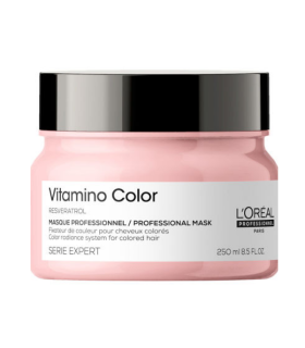 Masque VITAMINO COLOR - 250ML - série expert - L'OREAL PROFESSIONNEL