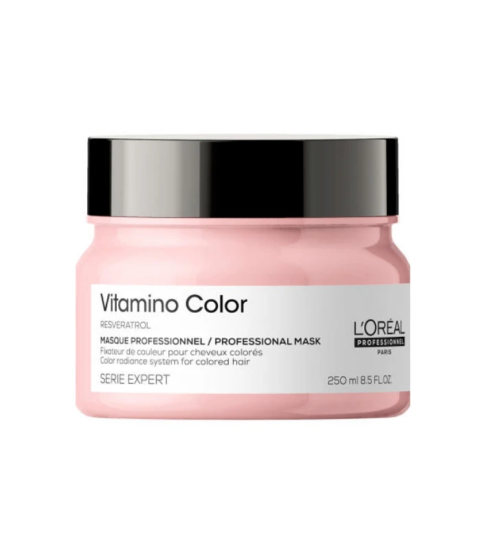 Masque VITAMINO COLOR - 250ML - série expert - L'OREAL PROFESSIONNEL