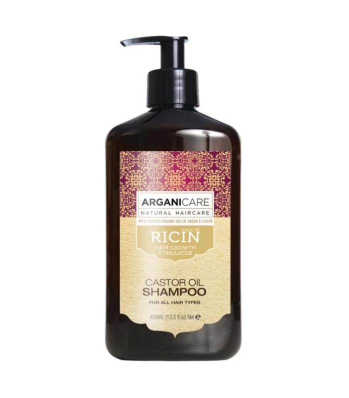 Shampoing acélérateur de croissance Ricin - 400ml