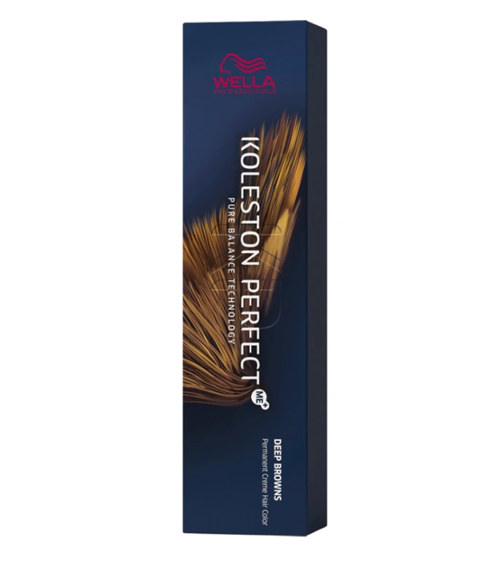 Koleston Perfect Me+ - Deep Browns - Coloration permanente