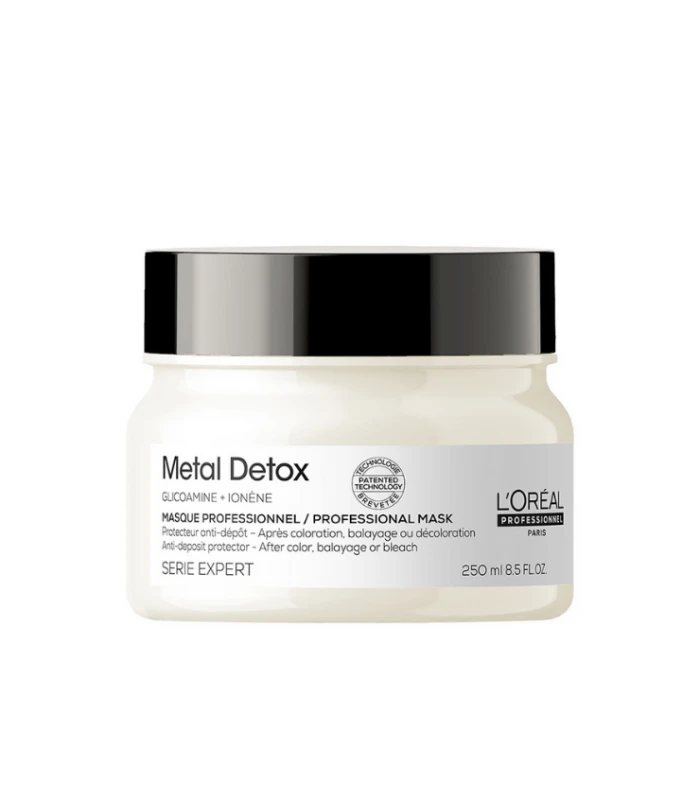 Série Expert - Masque protecteur anti dépôt - Métal Détox