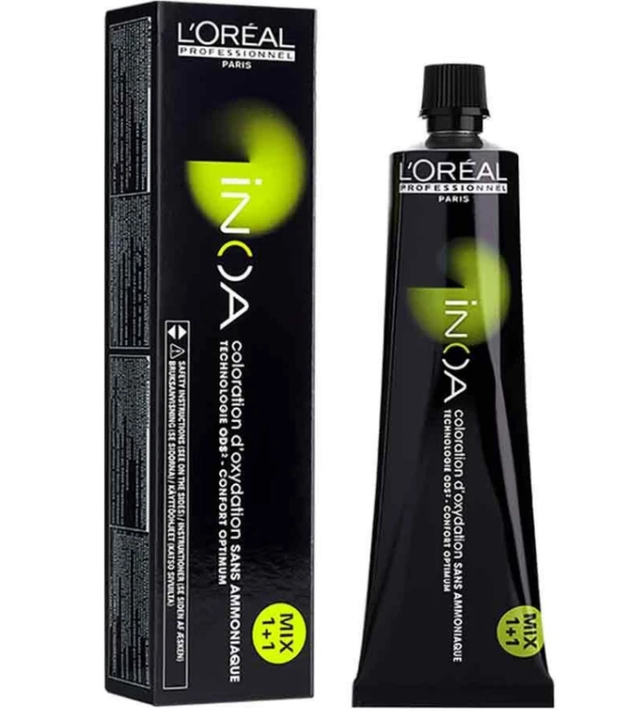 Inoa - Fondamentales Ultra Profond - Coloration permanente