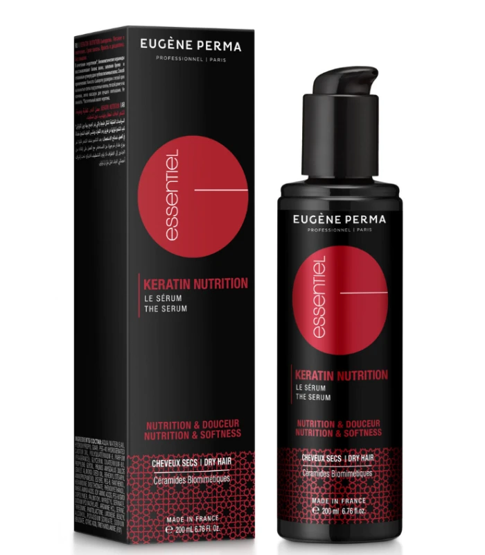 Sérum Essentiel Kératine Nutrition