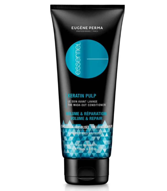 Soin avant lavage - Essentiel Kératine Pulp