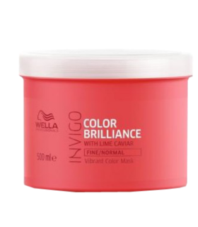 Masque INVIGO COLOR BRILLANCE - cheveux fins/normaux