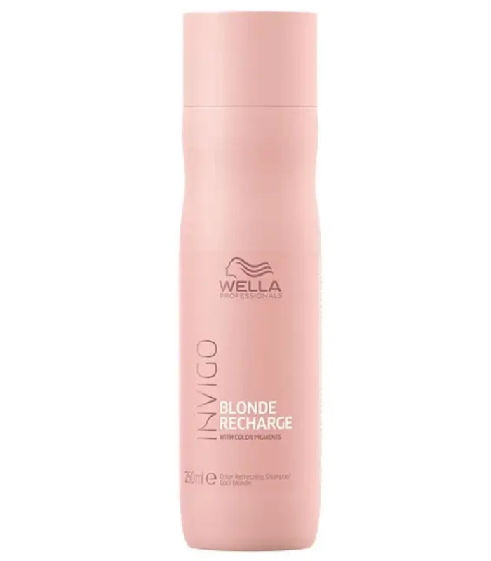 Shampoing INVIGO blond froid