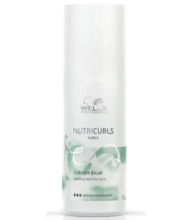 Baume définition NUTRICURL