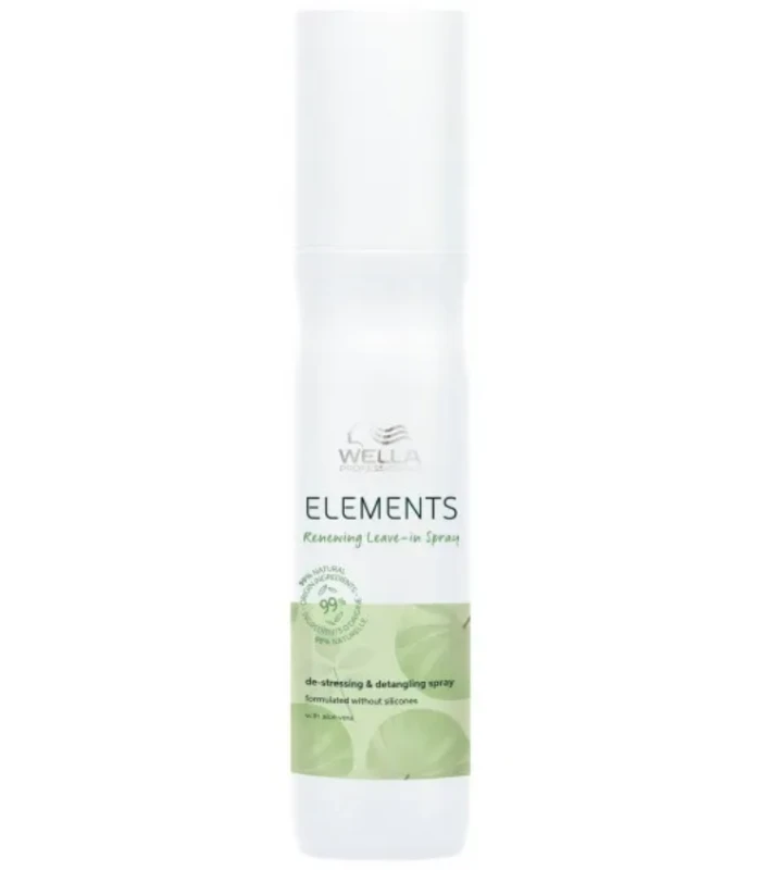 Spray sans rinçage régénérant ELEMENT RENEWING