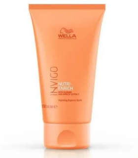 Masque autochauffant nutrition intense INVIGO ENRICH