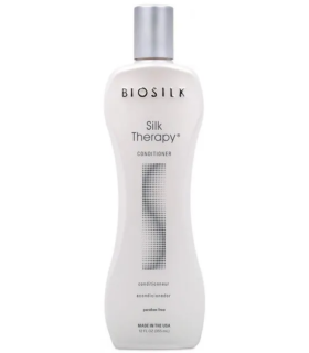 Conditionneur BIOSILK SILK THERAPY