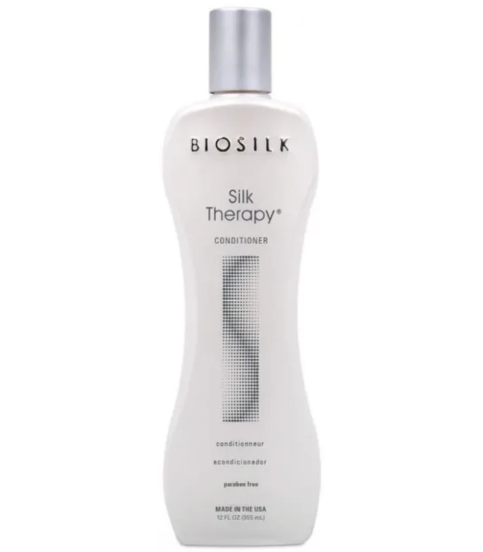 Conditionneur BIOSILK SILK THERAPY