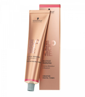 Coloration crème à nuancer BLONDME