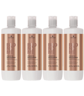 Oxydant révélateur  premium BLONDME