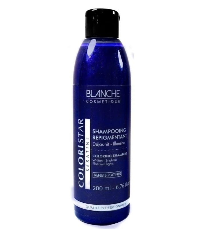 Shampoing repigmentant - COLORISTAR