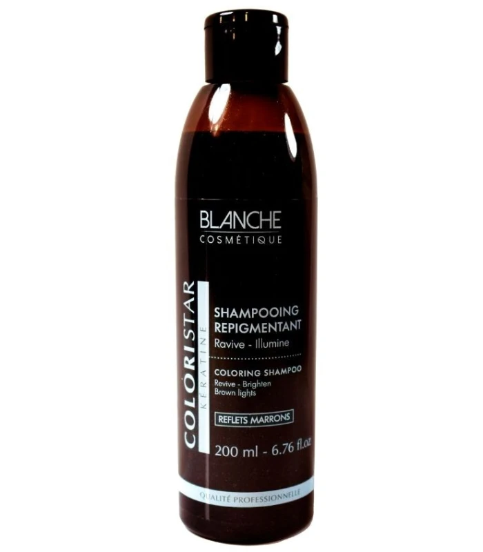 Shampoing repigmentant - COLORISTAR