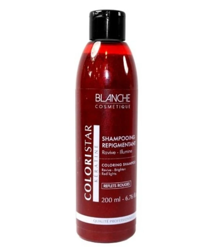 Shampoing repigmentant - COLORISTAR