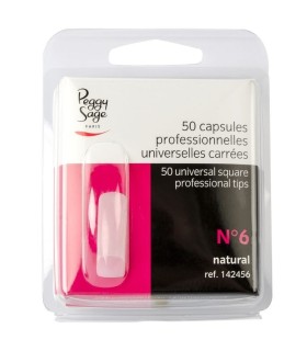 Capsules universelles carrées X50