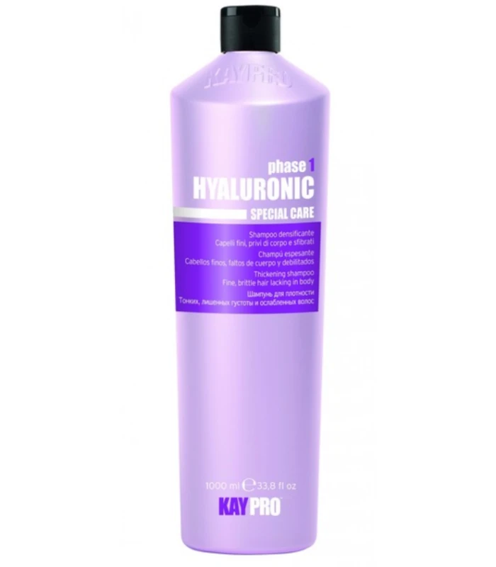 Shampoing épaississant ACIDE HYALURONIQUE 1000ml