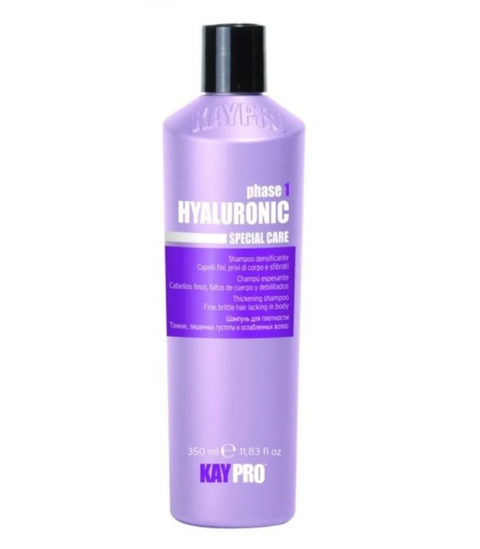 Shampoing épaississant ACIDE HYALURONIQUE 350ml