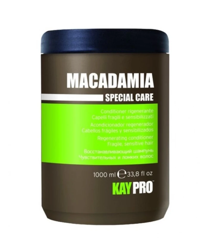 Masque revitalisant à l'huile de MACADAMIA 1000ml