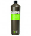 Shampoing régénérant à l'huile de MACADAMIA 1000ml