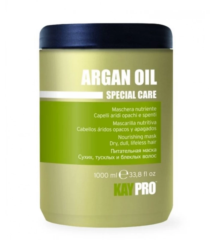 Masque nourrissant à l'huile d'ARGAN 1000ml