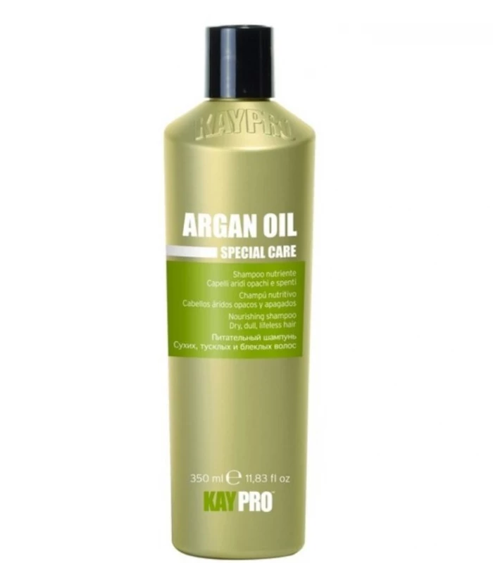 Shampoing nourrissant à l'huile d' ARGAN 350ml