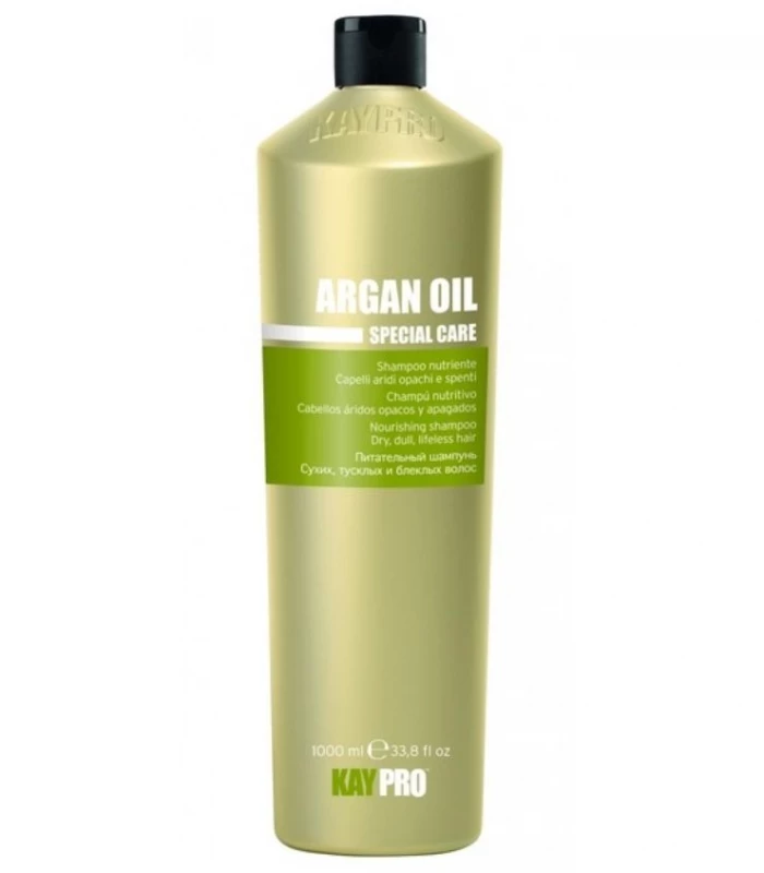 Shampoing nourrissant à l'huile d' ARGAN 1000ml