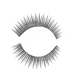 Faux cils - regard coquin