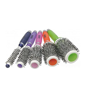 Brosse ronde brushing Manisilk Ceradium