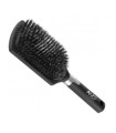 Brosse plate pneumatique - poil de sanglier