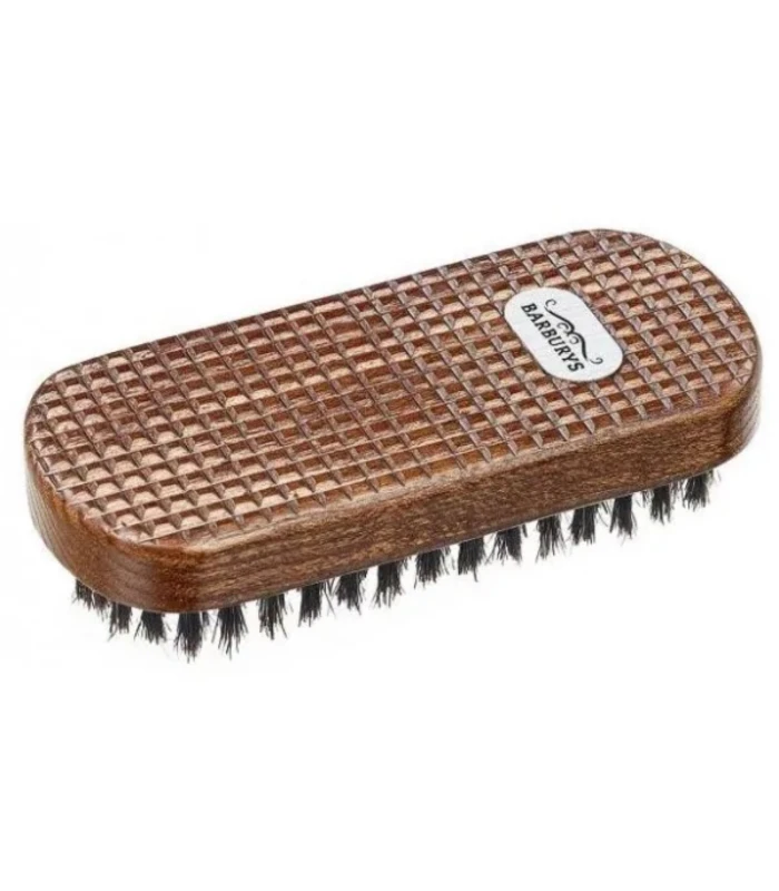 Brosse Style Militaire Leo Barburys