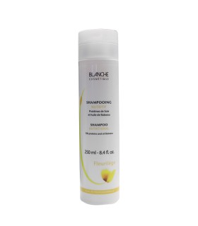 Shampoing nutritif FLEURILÉGE - BLANCHE COSMÉTIQUE