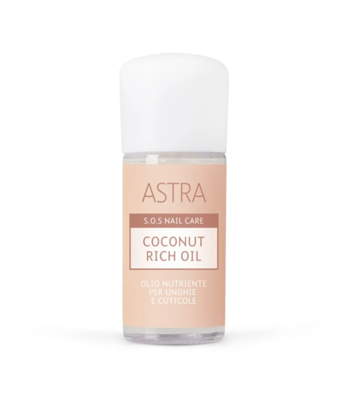 sos nail care coconut rich oil cocunut